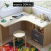 Mesa estudio Donald