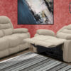 Sofa relax manual modelo Luxor
