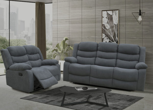 Sofa relax manual modelo Luxor