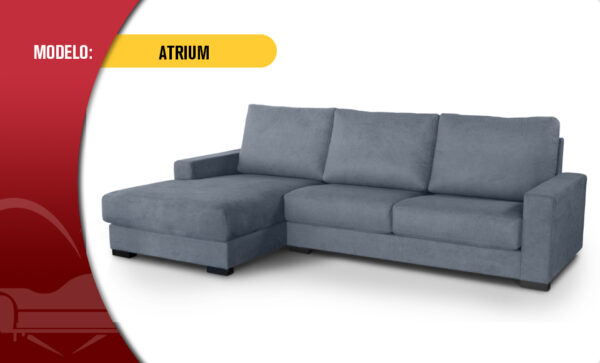 Sofa modelo Atrium