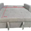 Sofa-cama Rol