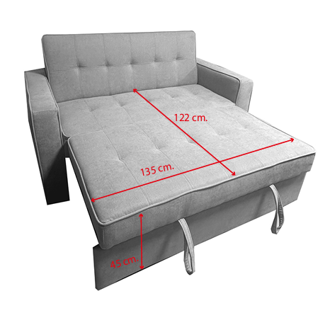 Sofa-cama Rol