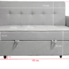Sofa-cama Rol