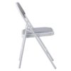 silla-smart-plegable-metal-epoxi-blanco-vinilo-gris-claro (1) Silla SMART, plegable, metal, epoxi blanco, vinilo gris claro