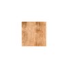 Tablero de mesa Werzalit 80 x 80 cms*