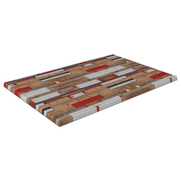 Tablero de mesa Werza 271, 120 x 80 cms*