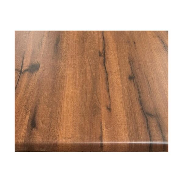 Tablero de mesa Werzalit-SM, FORESTA OAK 541 70X70 cms