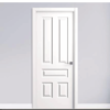 Puerta MOLDURADA 5C