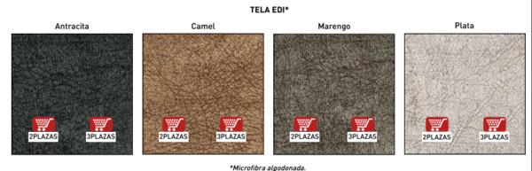 Sofa modelo VERO