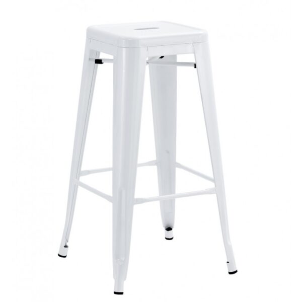 Juego de 5 taburetes TOLI EK LIMITED, acero,