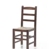 Silla castellana modelo 120, juego de 2 unidades