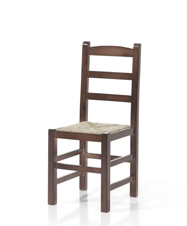 Silla castellana modelo 120, juego de 2 unidades