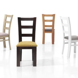 Silla modelo  127, juego de 2 unidades