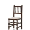 Silla castellana modelo, 202 Juego de dos unidades