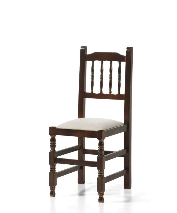 Silla castellana modelo, 202 Juego de dos unidades