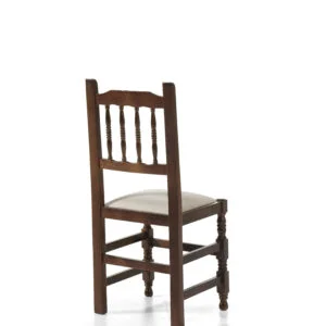 Silla castellana modelo, 202 Juego de dos unidades
