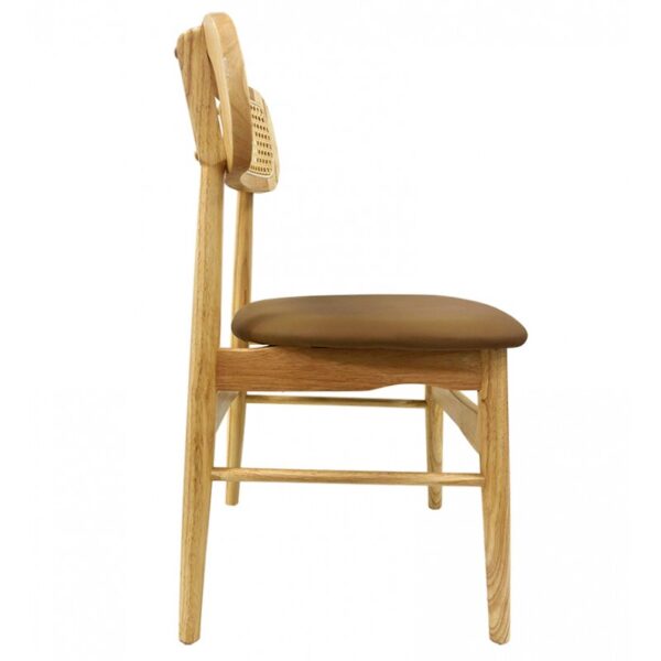 silla-caucaso-madera-rejilla-similpiel-marron (2) juego de 2 sillas de madera Caucaso