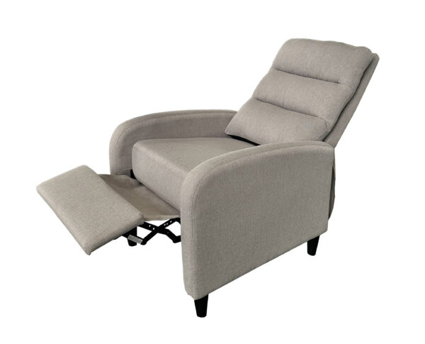 ARYA_ABIERTO_BEIG Butaca Barya