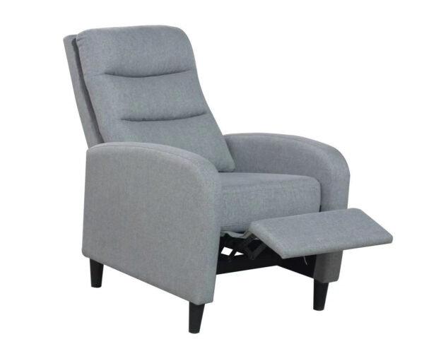 ARYA_ABIERTO_GRIS Butaca Barya