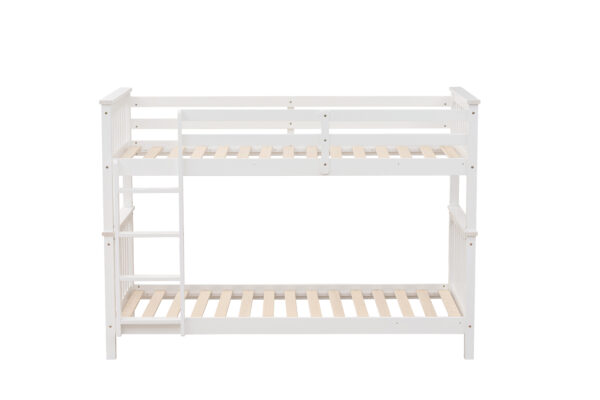 CAMILA_1 Litera de madera Mila