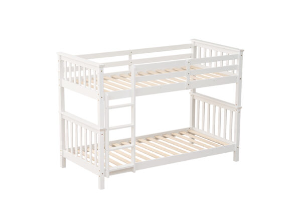 CAMILA_3 Litera de madera Mila