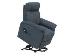 SILLÓN MOD. FLORENCIA GRIS POWERLIFT