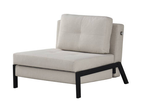 00130000000000 (1) SOFÁ CAMA MOD. ONI