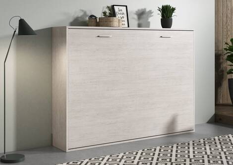 00202000000809 CAMA BED BOX DE 135 ABATIBLE HORIZONTAL ÁRTICO