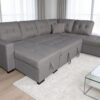 Chaise longue rinconera cama con arcón AITANA