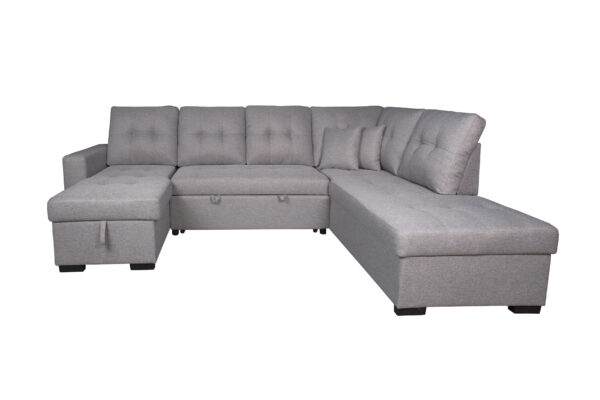 Chaise longue rinconera cama con arcón AITANA