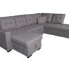 Chaise longue rinconera cama con arcón AITANA