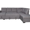 Chaise longue rinconera cama con arcón AITANA