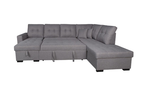Chaise longue rinconera cama con arcón AITANA