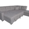 Chaise longue rinconera cama con arcón AITANA