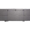 Chaise longue rinconera cama con arcón AITANA
