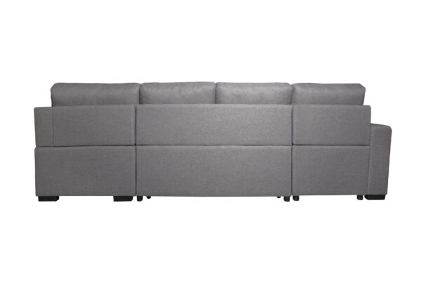 Chaise longue rinconera cama con arcón AITANA