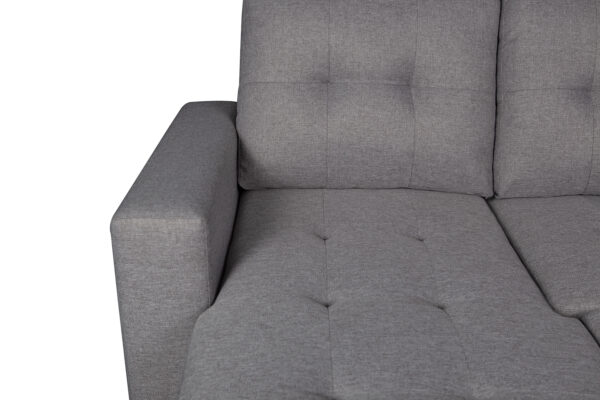 Chaise longue rinconera cama con arcón AITANA