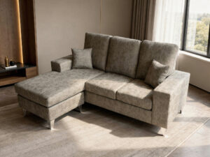Chaise longue reversible mod. DUQUE