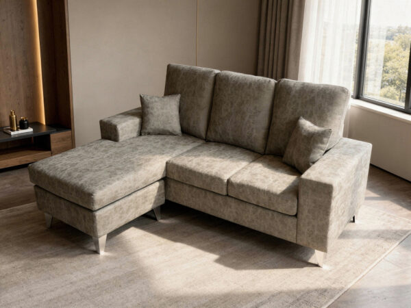 Chaise longue reversible mod. DUQUE