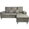 Chaise longue reversible mod. DUQUE