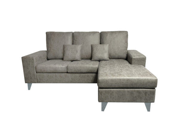Chaise longue reversible mod. DUQUE