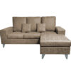 Chaise longue reversible mod. DUQUE