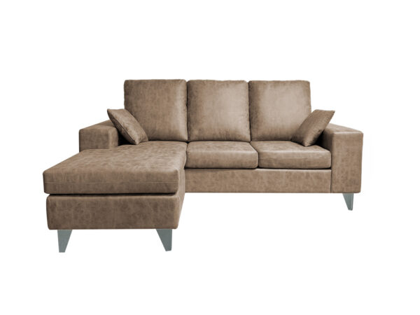 Chaise longue reversible mod. DUQUE