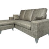 Chaise longue reversible mod. DUQUE