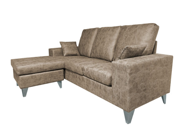 Chaise longue reversible mod. DUQUE