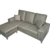 Chaise longue reversible mod. DUQUE