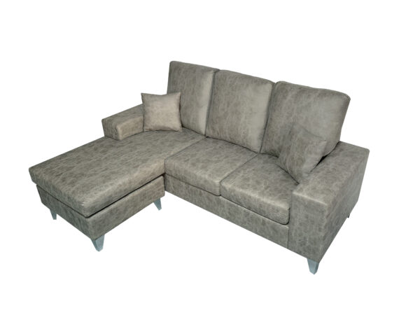 Chaise longue reversible mod. DUQUE