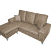 Chaise longue reversible mod. DUQUE