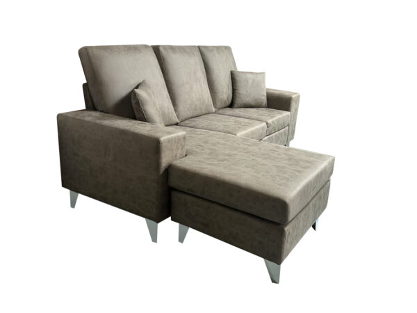Chaise longue reversible mod. DUQUE