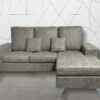 Chaise longue reversible mod. DUQUE